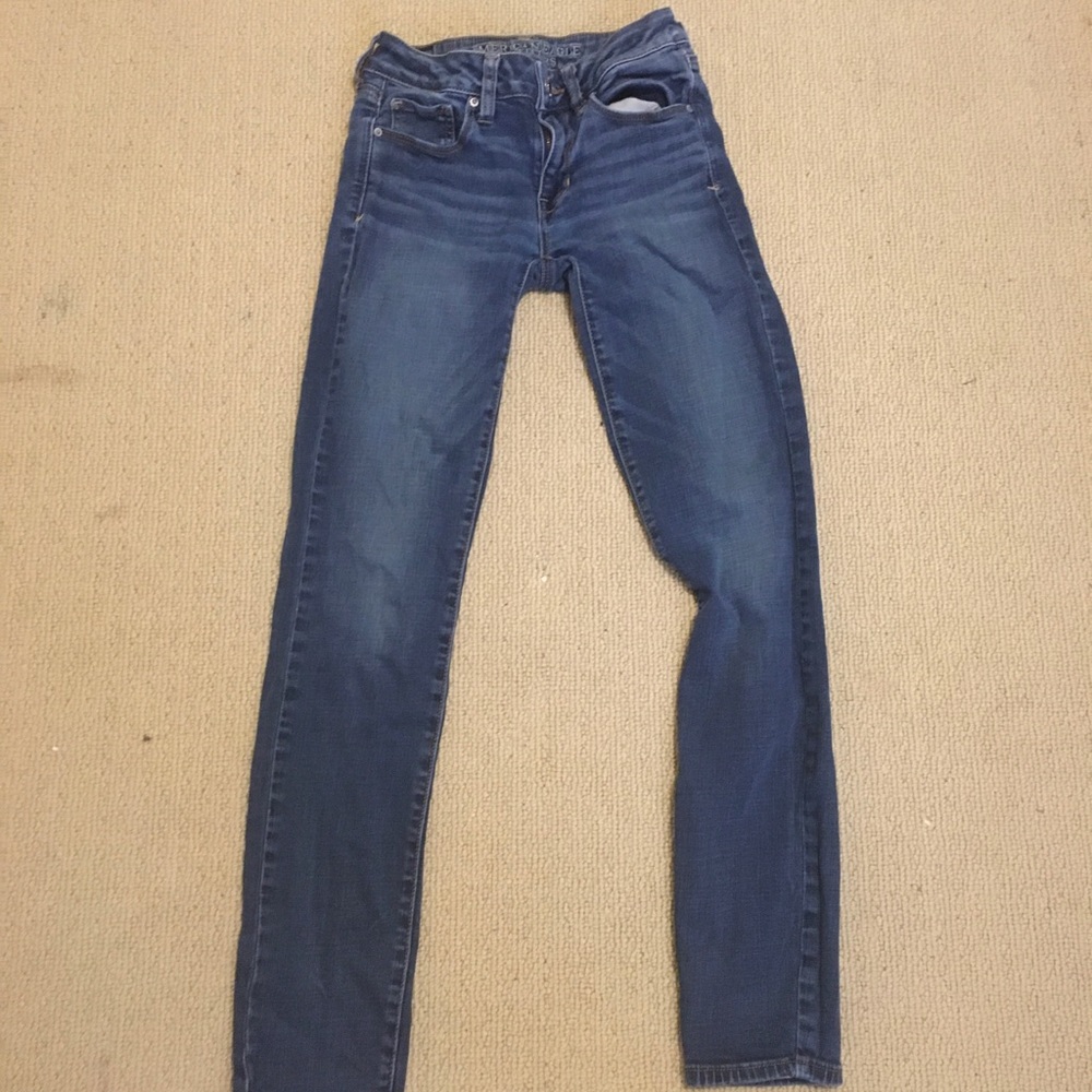 American eagle stretchy women’s jeans